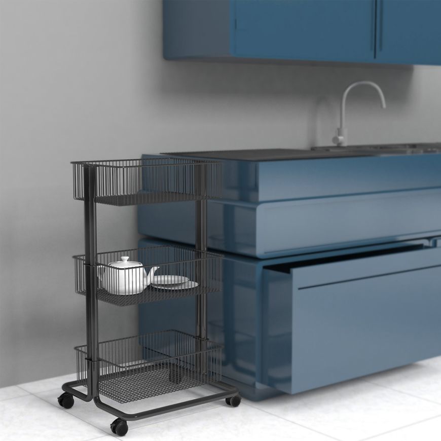 Laundry Rolling Cart